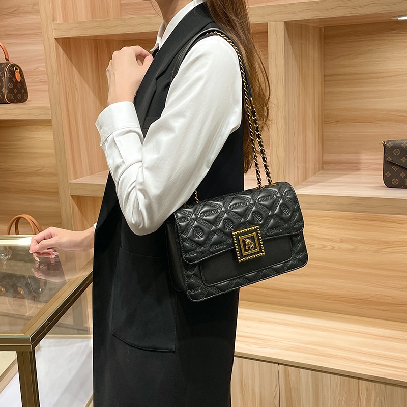 Brand women's bag 2025 autumn  - Women Bags High End Brands review and price
