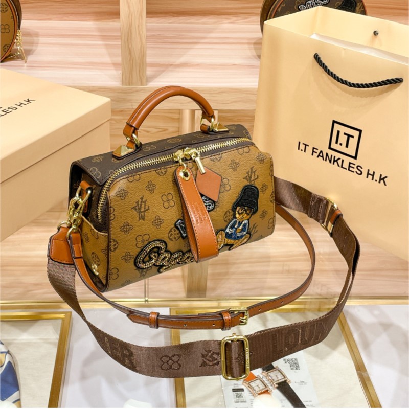 Light luxury brand women's han - Women Bags High End Brands review and price
