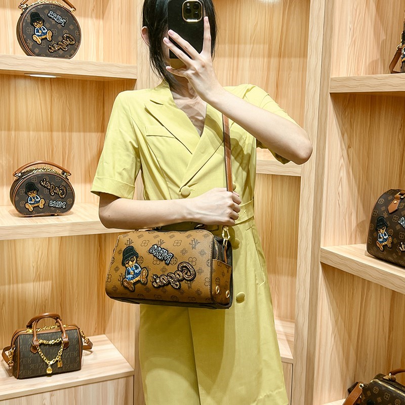 Light luxury brand women's han - Women Bags High End Brands review and price