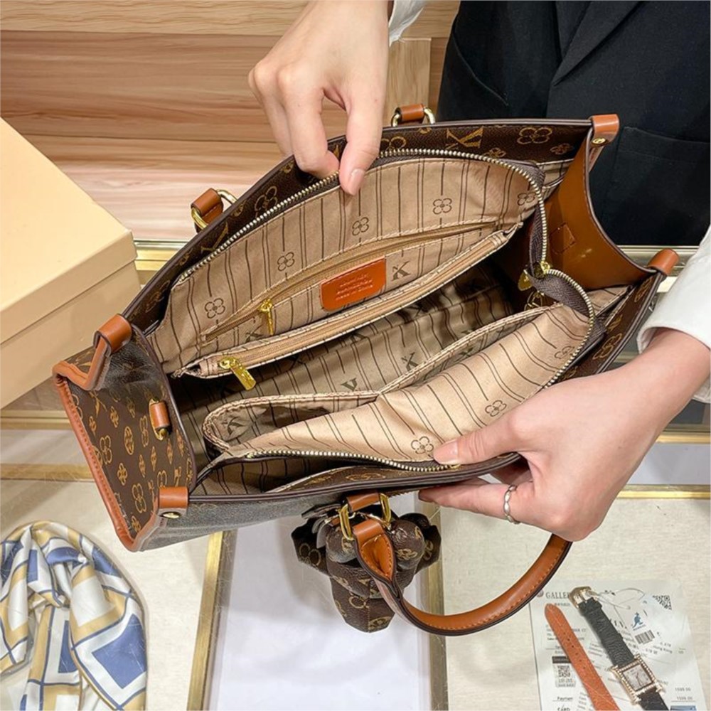 Brand women's handbag 2025 new - Women Bags High End Brands review and price