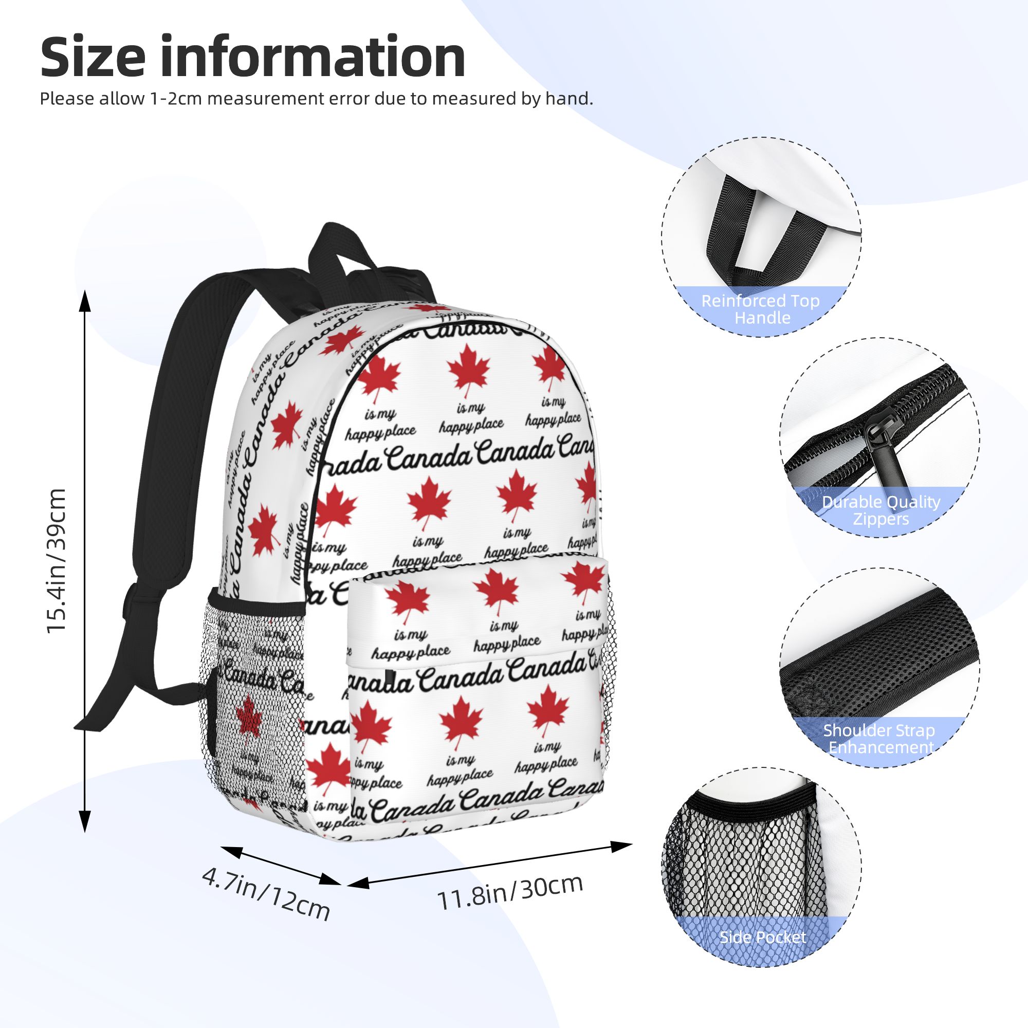 Maple Leaf  Canada Canadian is - Women Bags Canada Sale review and price