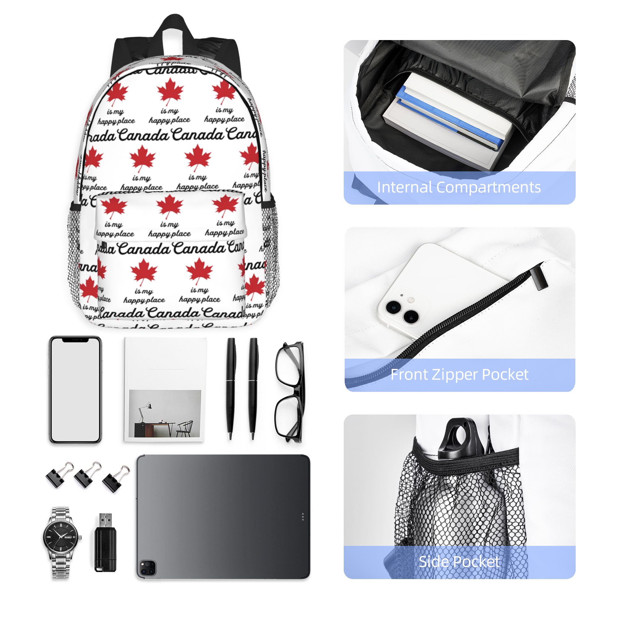 Maple Leaf  Canada Canadian is - Women Bags Canada Sale review and price