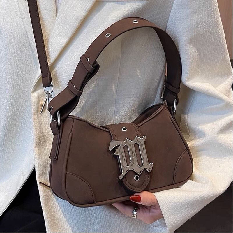 Girls Niche Retro Design Shoul - Women Bags Designer Sale review and price