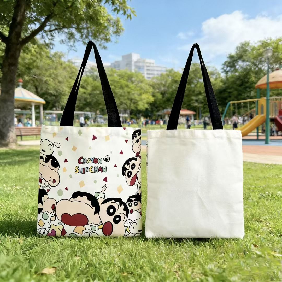 2026 New Crayon Shin-chan Canv - Women Bags 2026 Trends review and price