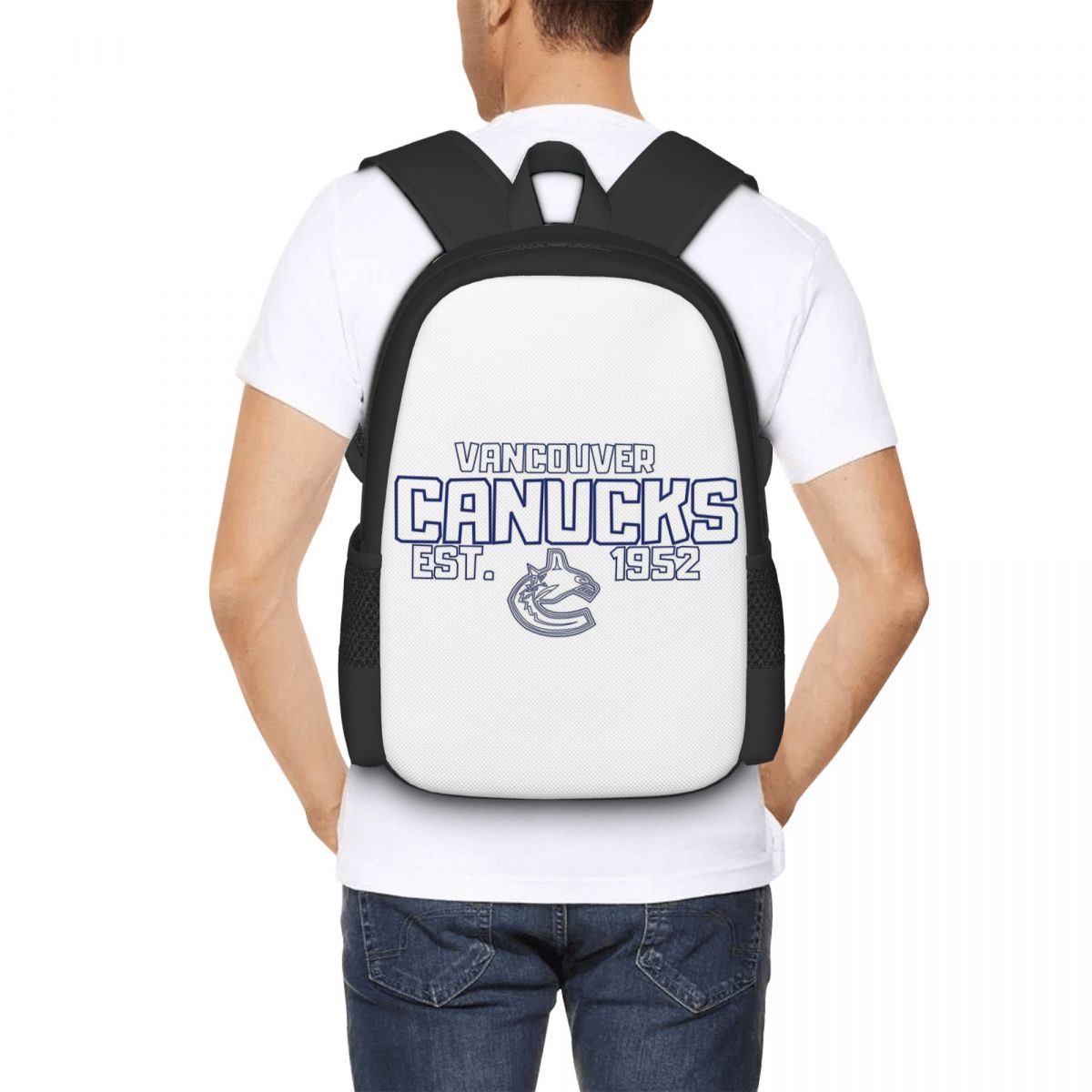 Vancouver Canucks Hockey Canad - Women Bags Canada Sale review and price
