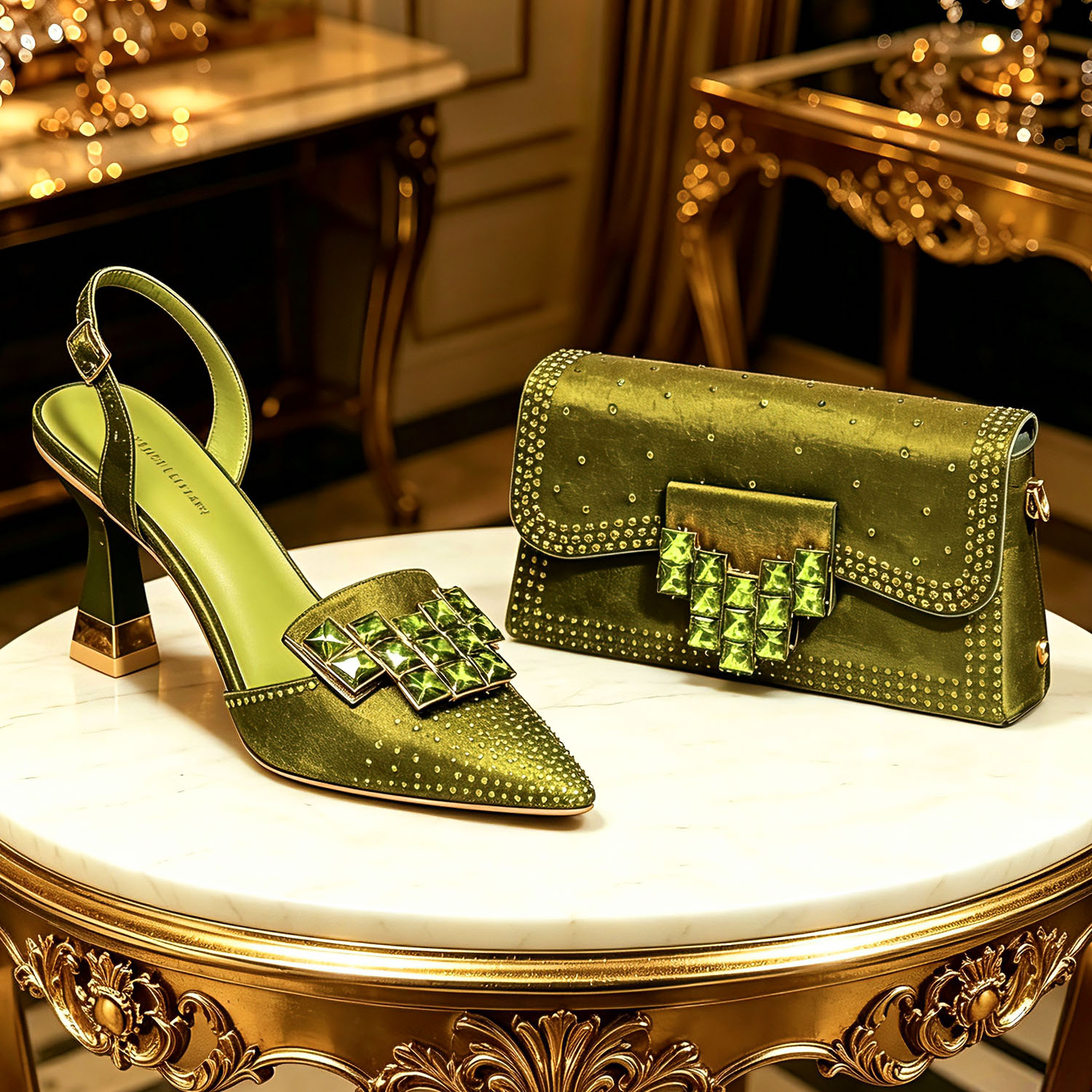 2026 INS Italian Design Olive  - Women Bags For Wedding review and price