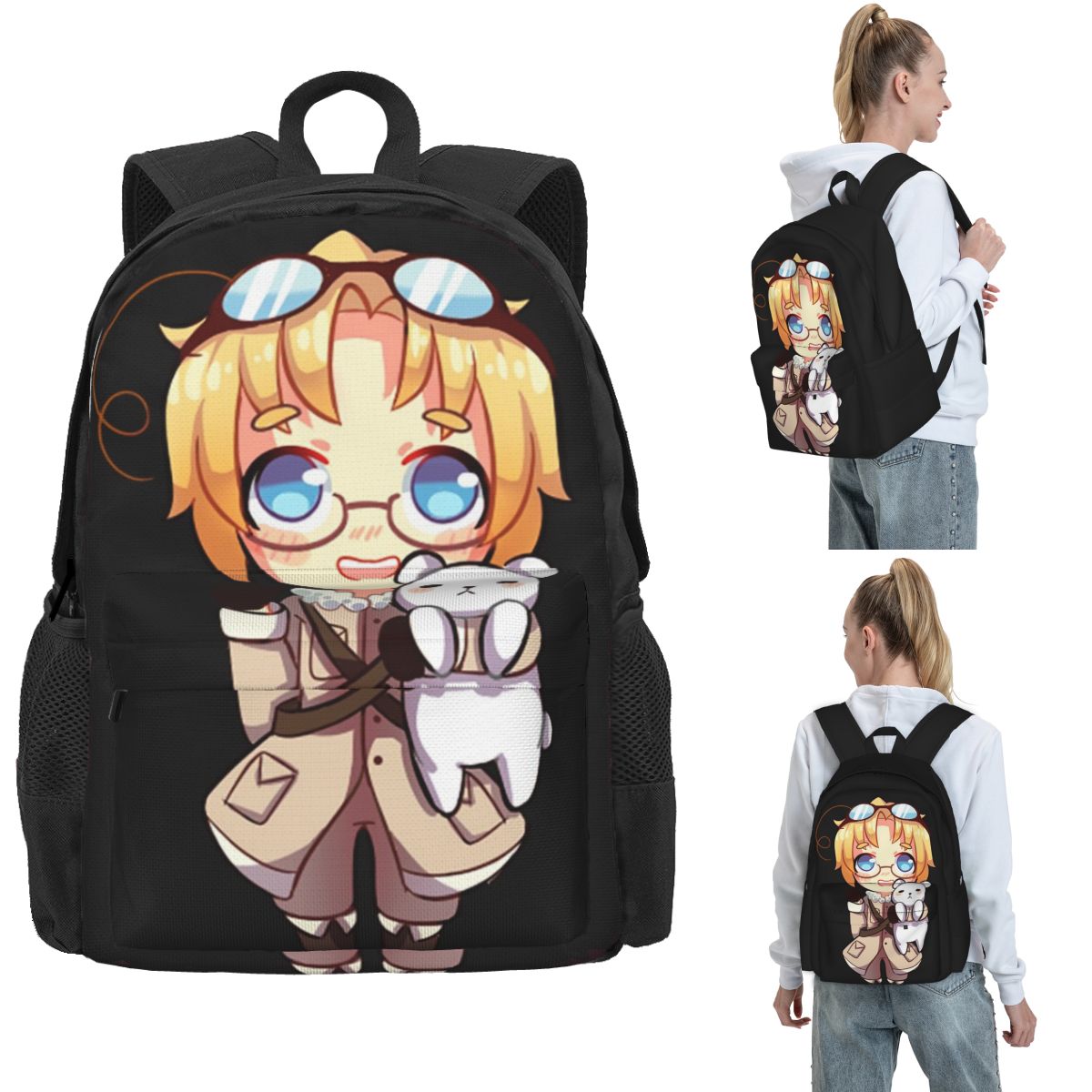 Canada - Hetalia Backpack Hot  - Women Bags Canada Sale review and price
