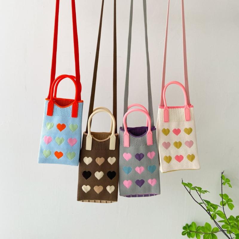 Fashion Knitted Mini Shoulder  - Women Bags In Amazon review and price