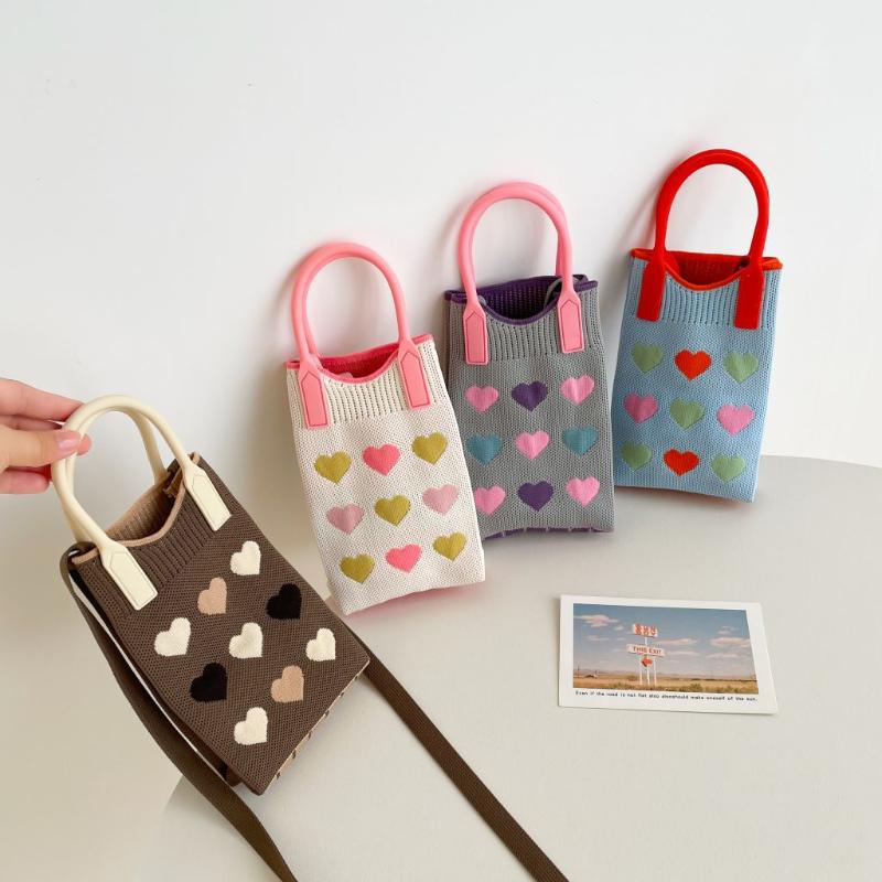 Fashion Knitted Mini Shoulder  - Women Bags In Amazon review and price