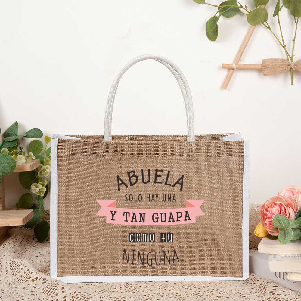 You Are A Great Mother and An  - Women Bags Jute review and price
