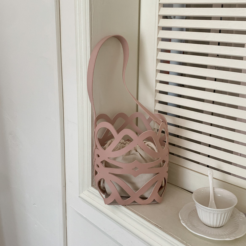Summer New Hollow Out PU Woven - Women Bags Designer Sale review and price