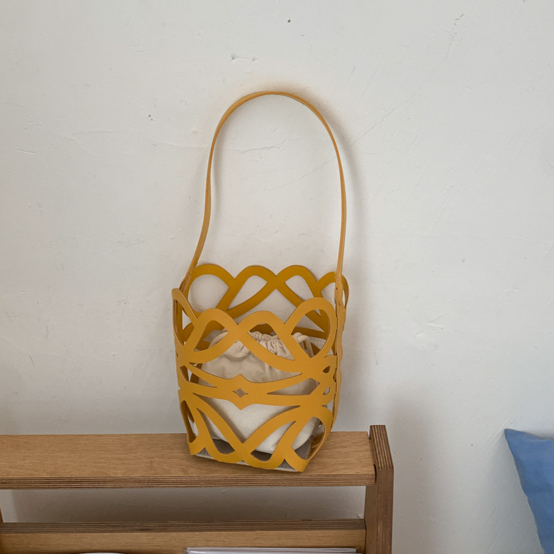 Summer New Hollow Out PU Woven - Women Bags Designer Sale review and price