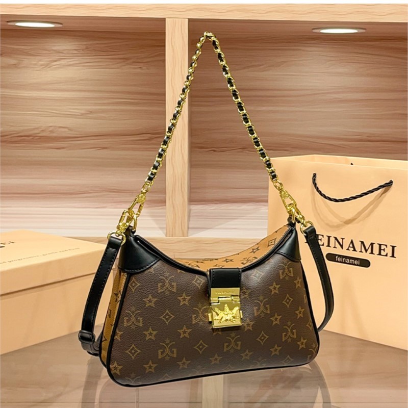 Light Luxury Brand Women's Cha - Women Bags High End Brands review and price